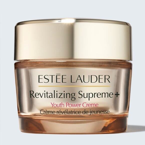 ESTEE LAUDER REVITALIZING SUPREME+ YOUTH POWER CREME 2.5 OZ - Picture 1 of 7
